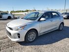 2020 Kia Rio Ex Silver vin: 3KPA35AD8LE328109
