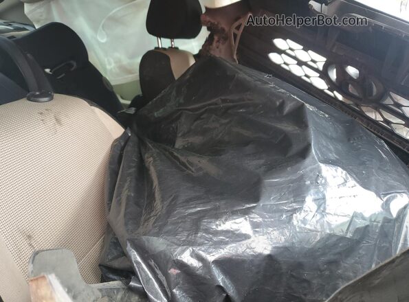 3KPC24A34JE027086 2018 HYUNDAI ACCENT Белый Вид задних сидений