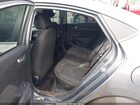 2019 Hyundai Accent Sel Синий vin: 3KPC24A35KE087895