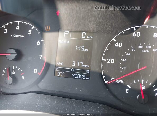 3KPC24A61NE174286 2022 HYUNDAI ACCENT Серебряный 