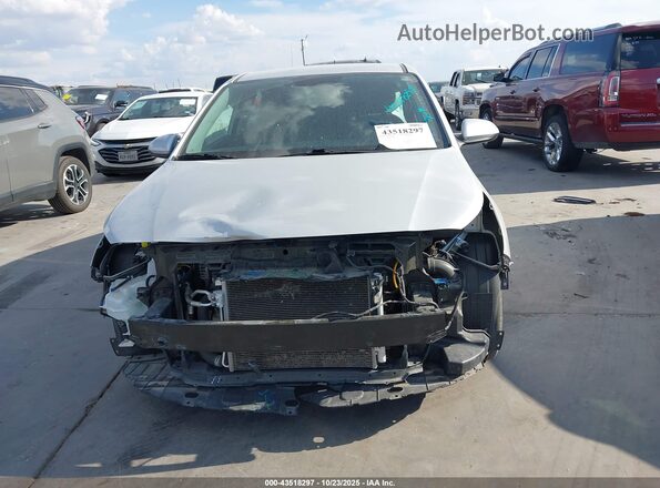 3KPC24A61NE174286 2022 HYUNDAI ACCENT Серебряный Вид задней части салона