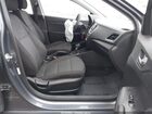 2020 Hyundai Accent Se Серый vin: 3KPC24A63LE091956