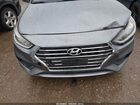 2020 Hyundai Accent Se Серый vin: 3KPC24A63LE091956