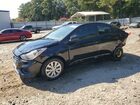 2021 Hyundai Accent Se Black vin: 3KPC24A63ME128554