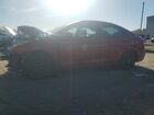 2020 Hyundai Accent Se Red vin: 3KPC24A65LE104979