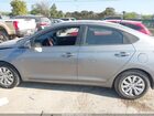2021 Hyundai Accent Se Серебряный vin: 3KPC24A65ME149342 2021 Hyundai Accent Se Серебряный vin: 3KPC24A65ME149342