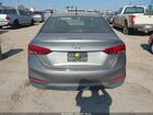 2021 Hyundai Accent Se Серебряный vin: 3KPC24A65ME149342 2021 Hyundai Accent Se Серебряный vin: 3KPC24A65ME149342