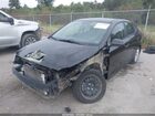 2022 Hyundai Accent Se Черный vin: 3KPC24A65NE170340