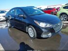 2021 Hyundai Accent Se Black vin: 3KPC24A66ME150693