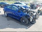 2020 Hyundai Accent Se Blue vin: 3KPC24A68LE120660
