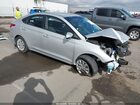 2021 Hyundai Accent Se Silver vin: 3KPC24A68ME129098
