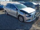 2020 Hyundai Accent Sel Silver vin: 3KPC24A6XLE108249