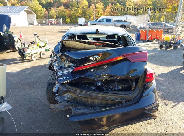 3KPF24AD0LE176782 2020 KIA FORTE Black 