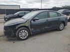 2020 Kia Forte Fe Gray vin: 3KPF24AD1LE173292