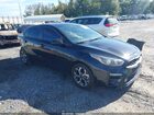 2020 Kia Forte Lxs Black vin: 3KPF24AD1LE241722