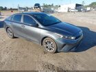 2022 Kia Forte Lxs Black vin: 3KPF24AD2NE464189