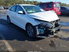2022 Kia Forte Lxs White vin: 3KPF24AD2NE465682