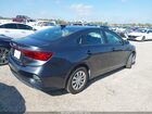 2022 Kia Forte Fe Серый vin: 3KPF24AD2NE502634