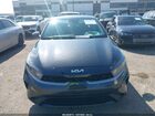 2022 Kia Forte Fe Серый vin: 3KPF24AD2NE502634