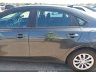 2022 Kia Forte Fe Серый vin: 3KPF24AD2NE502634