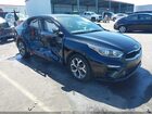 2020 Kia Forte Lxs Black vin: 3KPF24AD3LE144263