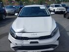 2022 Kia Forte Lxs Белый vin: 3KPF24AD3NE456358