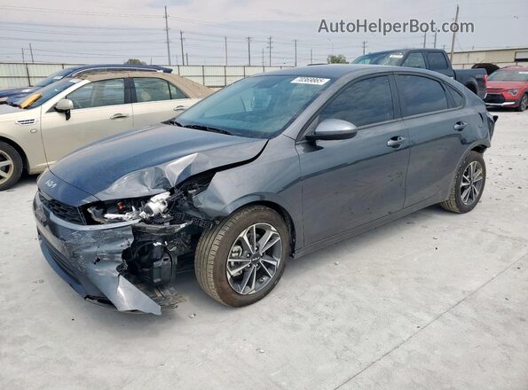 3KPF24AD3RE841005 2024 KIA FORTE Серый Передняя левая четверть