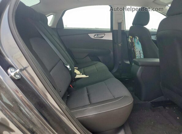 3KPF24AD3RE841005 2024 KIA FORTE Серый Вид задних сидений