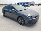 2024 Kia Forte Lx Серый vin: 3KPF24AD3RE841005
