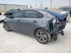 2024 Kia Forte Lx Серый vin: 3KPF24AD3RE841005
