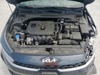 2024 Kia Forte Lx Серый vin: 3KPF24AD3RE841005