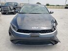 2024 Kia Forte Lx Серый vin: 3KPF24AD3RE841005
