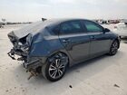 2024 Kia Forte Lx Серый vin: 3KPF24AD3RE841005