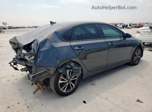 3KPF24AD3RE841005 2024 KIA FORTE Серый Задняя правая четверть