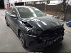 2024 Kia Forte Lxs Gray vin: 3KPF24AD4RE813553