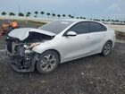 2020 Kia Forte Fe Silver vin: 3KPF24AD5LE259902