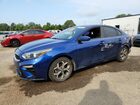 2020 Kia Forte Fe Blue vin: 3KPF24AD6LE176821