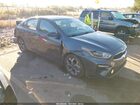 2020 Kia Forte Lxs Gray vin: 3KPF24AD6LE209364