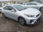 2021 Kia Forte Lxs Silver vin: 3KPF24AD6ME356303