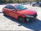 2022 Kia Forte Lxs Orange vin: 3KPF24AD7NE449980