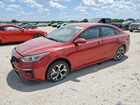 2020 Kia Forte Fe Red vin: 3KPF24AD8LE147675