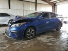 2020 Kia Forte Fe Blue vin: 3KPF24AD8LE195399