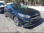 2020 Kia Forte Lxs Black vin: 3KPF24AD9LE197923