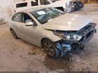 2020 Kia Forte Lxs Silver vin: 3KPF24AD9LE234470
