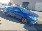 2022 Kia Forte Lxs Dark Blue vin: 3KPF24AD9NE464903