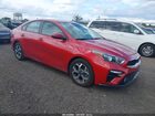 2020 Kia Forte Lxs Red vin: 3KPF24ADXLE145152