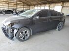 2020 Kia Forte Fe Gray vin: 3KPF24ADXLE213496