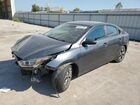 2020 Kia Forte Fe Синий vin: 3KPF24ADXLE235630