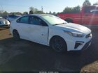 2020 Kia Forte Gt-line White vin: 3KPF34AD8LE150086