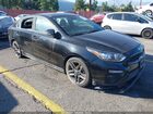 2020 Kia Forte Gt-line Black vin: 3KPF34AD9LE136827